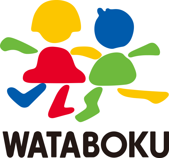 WATABOKUマーク